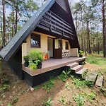 Tu Sielsko Chalet Osiek (Pomerania)
