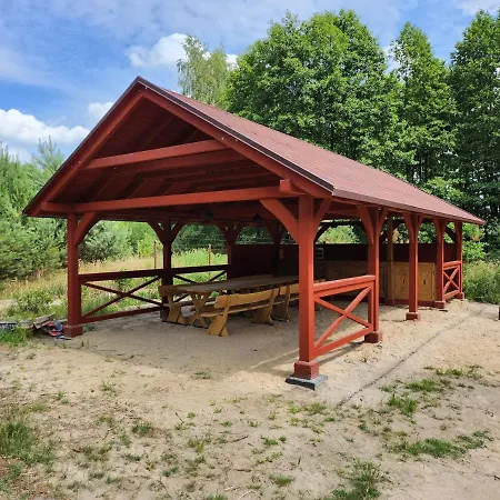 Tu Sielsko Chalet Osiek (Pomerania)