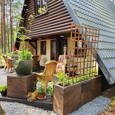 Chalet Tu Sielsko Osiek (Pomerania)