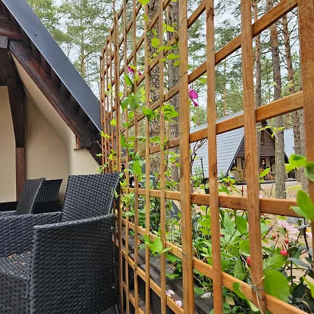 Tu Sielsko Chalet Osiek (Pomerania)