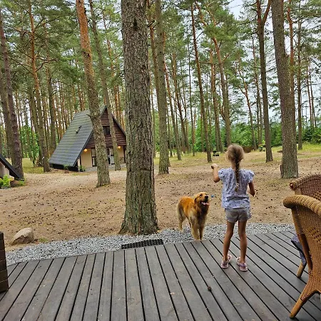 Tu Sielsko Osiek (Pomerania)