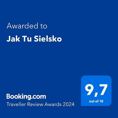 Tu Sielsko Alpehytte *