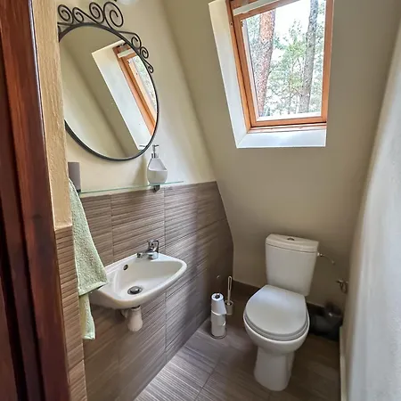 Chalet Tu Sielsko *