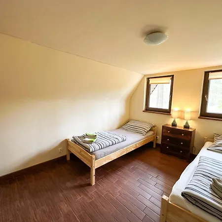 Chalet Tu Sielsko Osiek (Pomerania)
