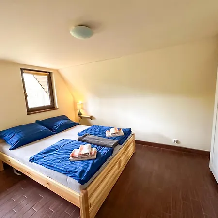 Alpesi faház Tu Sielsko