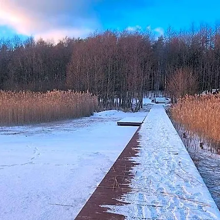 Tu Sielsko Chalet Osiek (Pomerania)