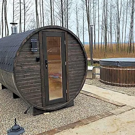 Tu Sielsko Chalet Osiek (Pomerania)