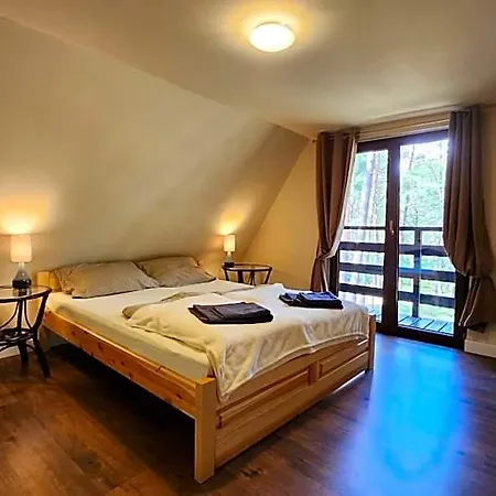 Chalet Tu Sielsko Osiek (Pomerania)