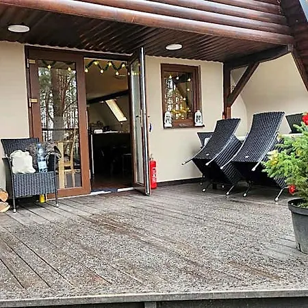 Tu Sielsko Chalet