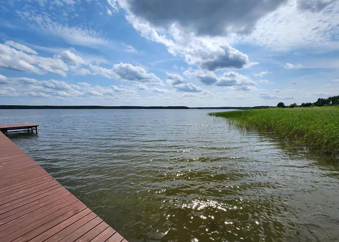 Tu Sielsko Alpstuga Osiek (Pomerania)
