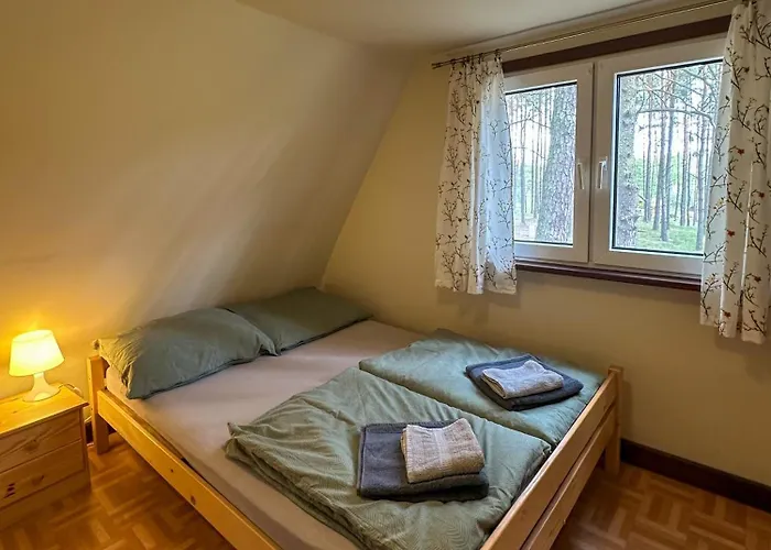 Tu Sielsko Alpstuga Osiek (Pomerania)